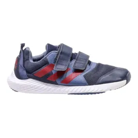 ADIDAS Sneaker Trainers Blue Synthetic Womens UK 6