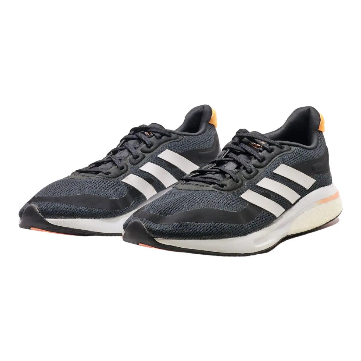 ADIDAS Supernova Sneaker Trainers Black Synthetic Womens UK 8.5
