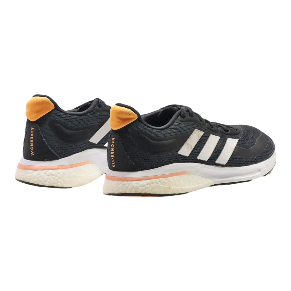 ADIDAS Supernova Sneaker Trainers Black Synthetic Womens UK 8.5