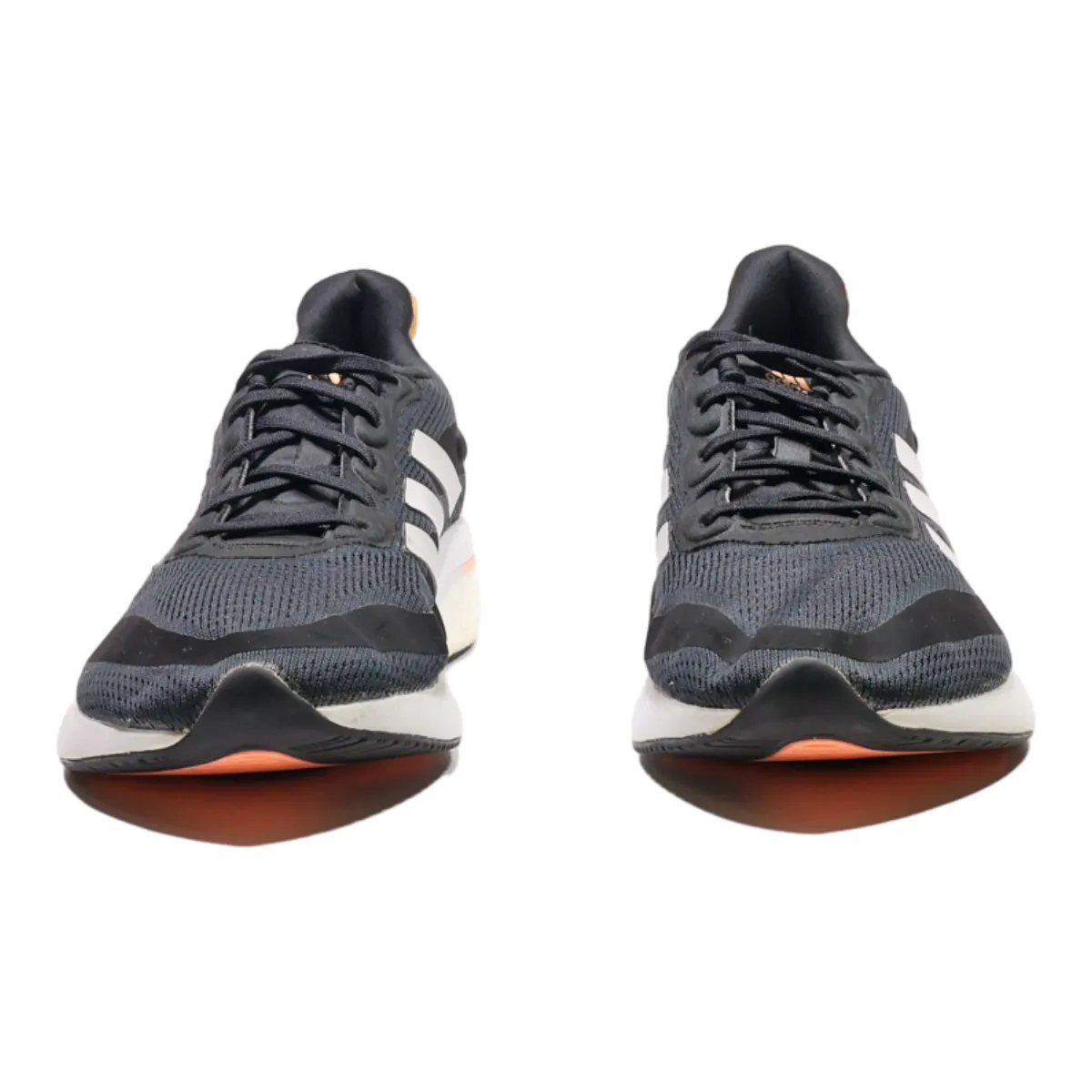 ADIDAS Supernova Sneaker Trainers Black Synthetic Womens UK 8.5