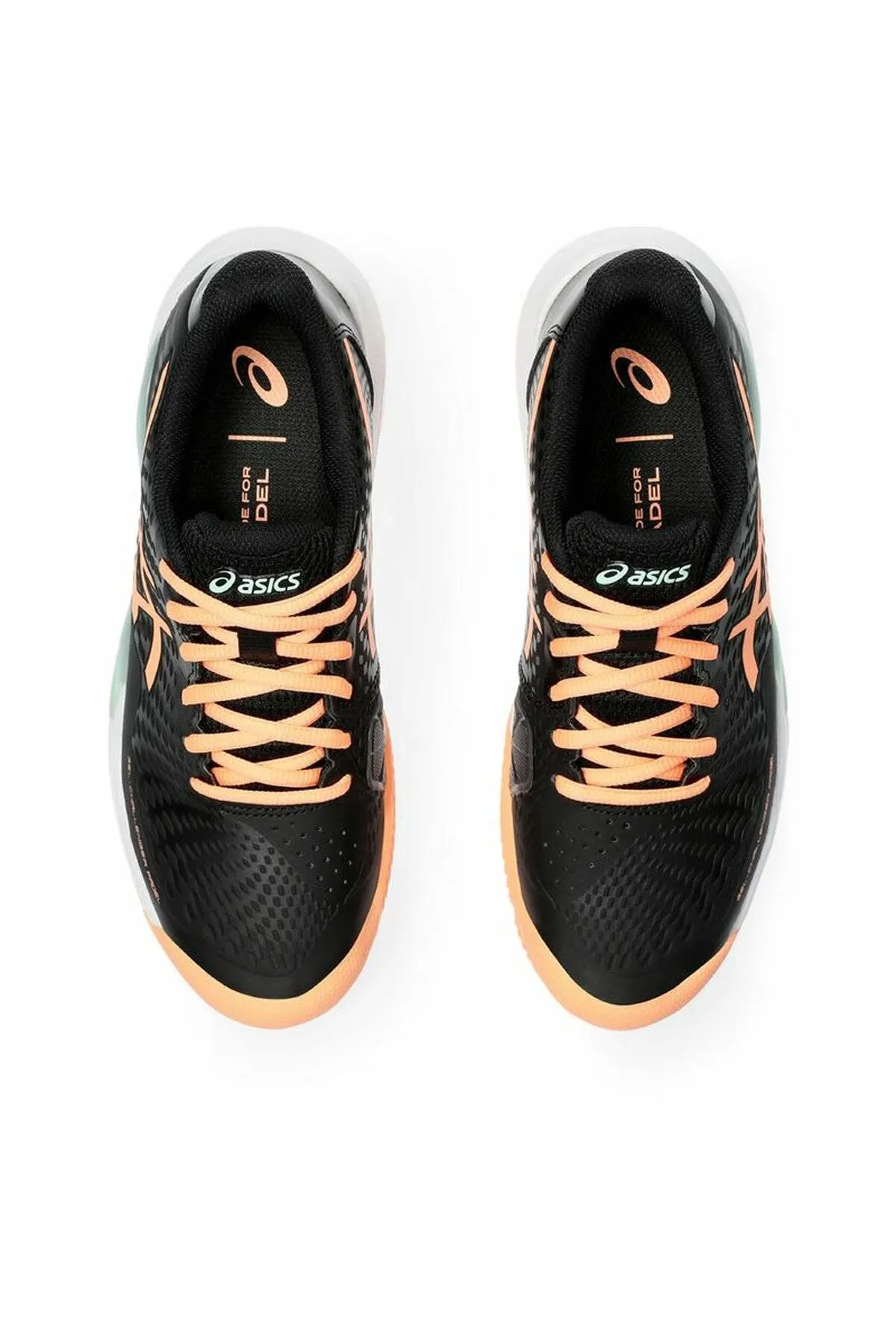 Adult's Padel Trainers Asics Gel-Challenger 14 Black