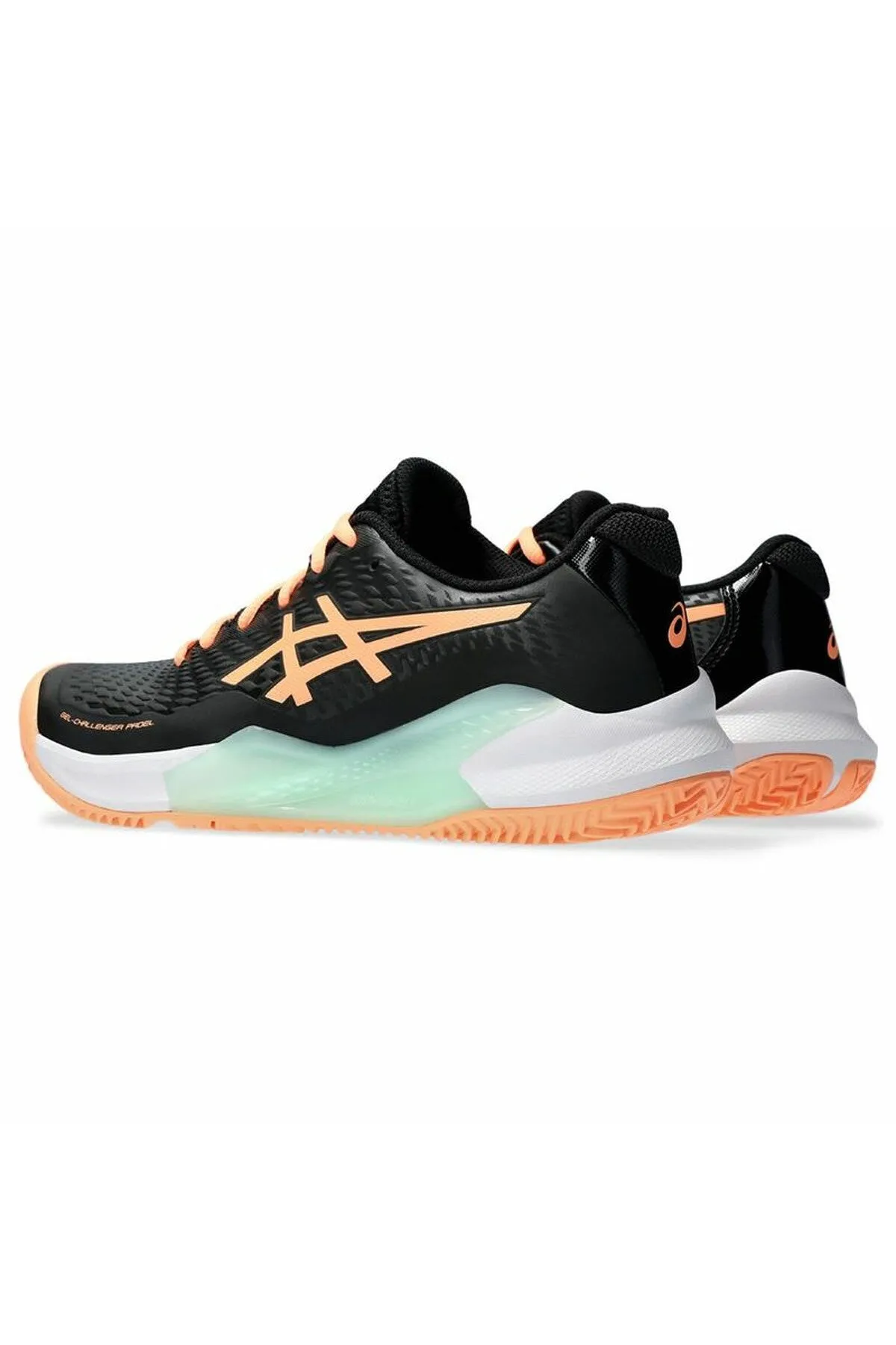 Adult's Padel Trainers Asics Gel-Challenger 14 Black