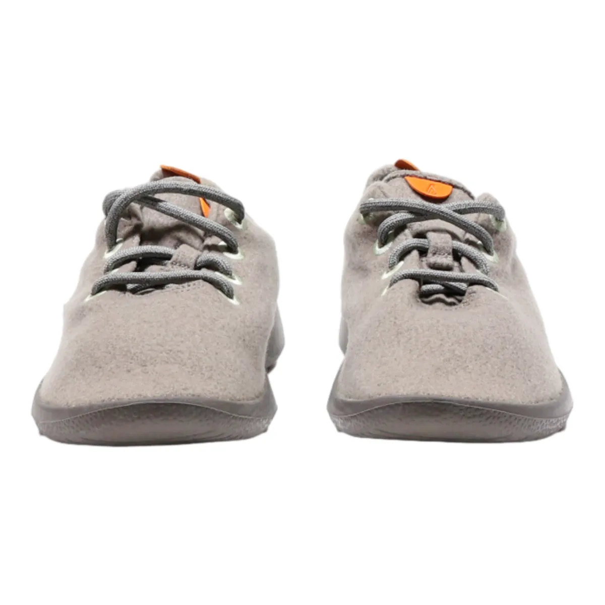 ALLBIRDS Low Top Trainers Grey Synthetic Mens UK 6.5