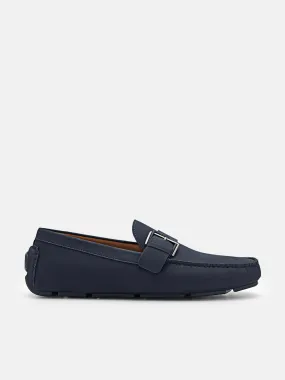 Arche Buckle Moccasins