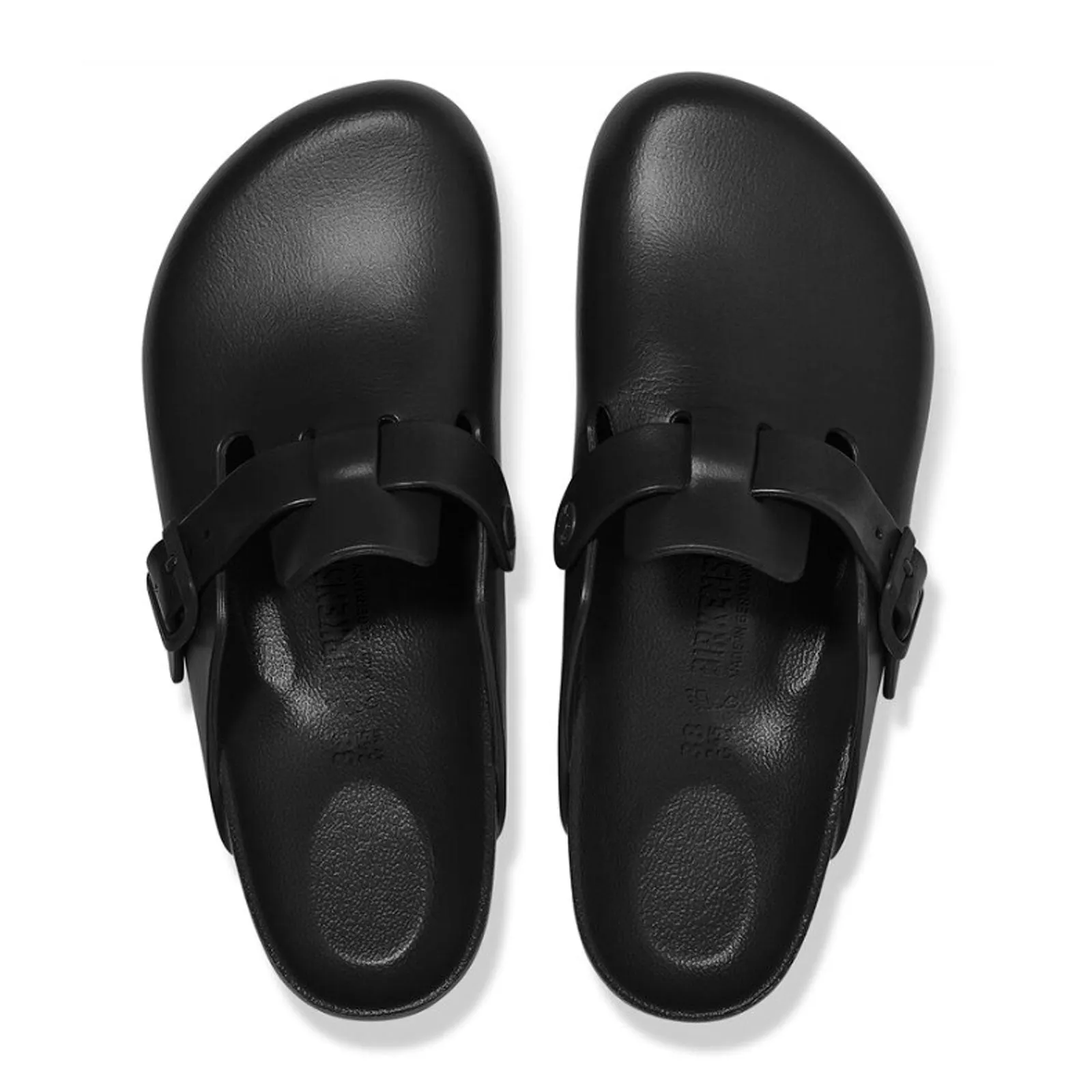 Birkenstock Boston EVA Clog (Men) - Black