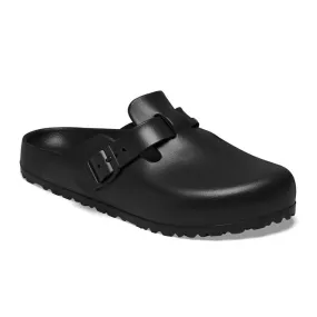 Birkenstock Boston EVA Clog (Men) - Black