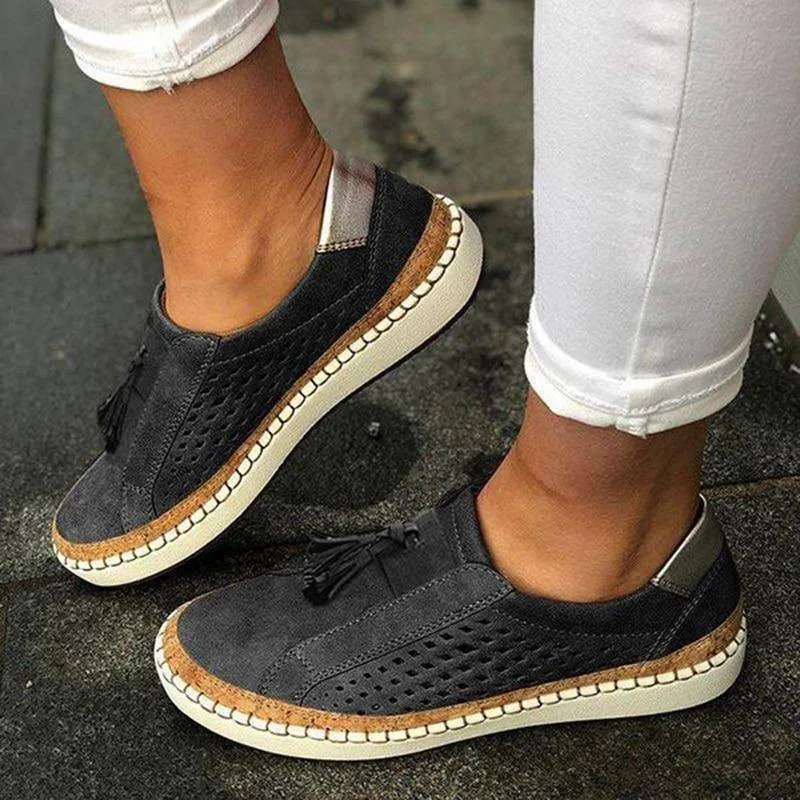 Casual Women Breathable Sneakers