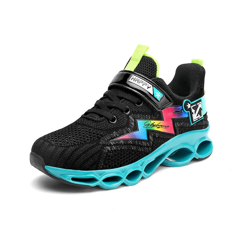 Children's Breathable Fashion Blade Sneakers - GlamzLife