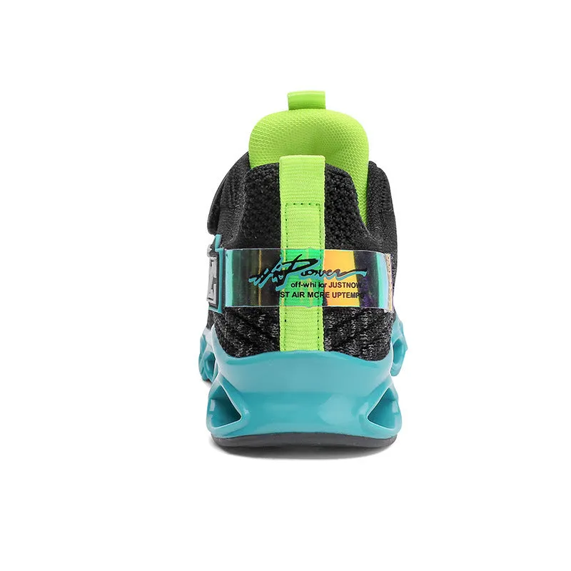 Children's Breathable Fashion Blade Sneakers - GlamzLife