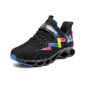 Children's Breathable Fashion Blade Sneakers - GlamzLife