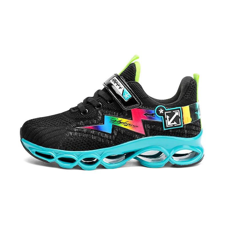 Children's Breathable Fashion Blade Sneakers - GlamzLife
