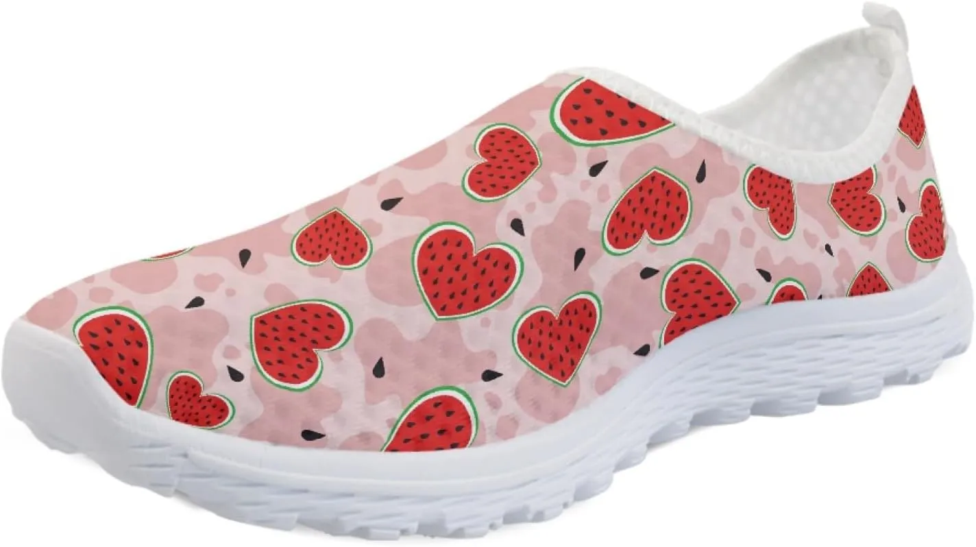 Coldinair Women Walking Shoes Breathable Summer Shoes Women's Road Running Sneaker