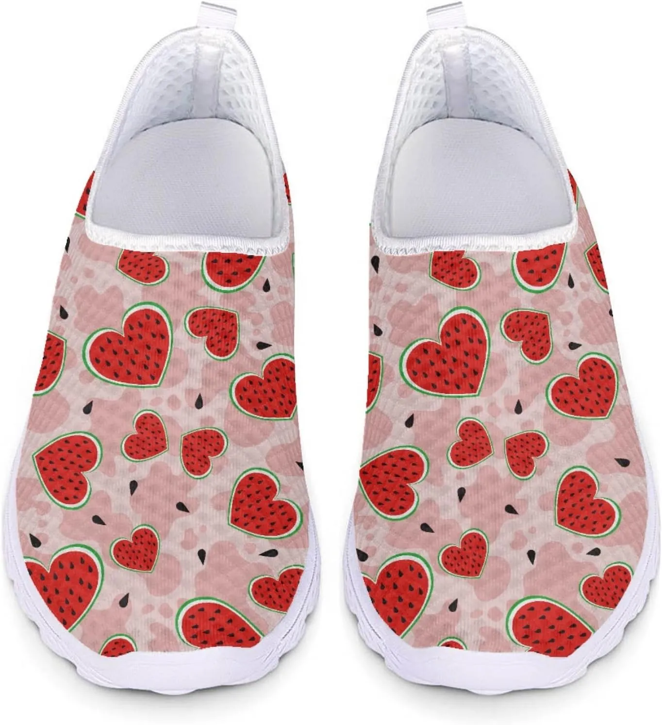 Coldinair Women Walking Shoes Breathable Summer Shoes Women's Road Running Sneaker