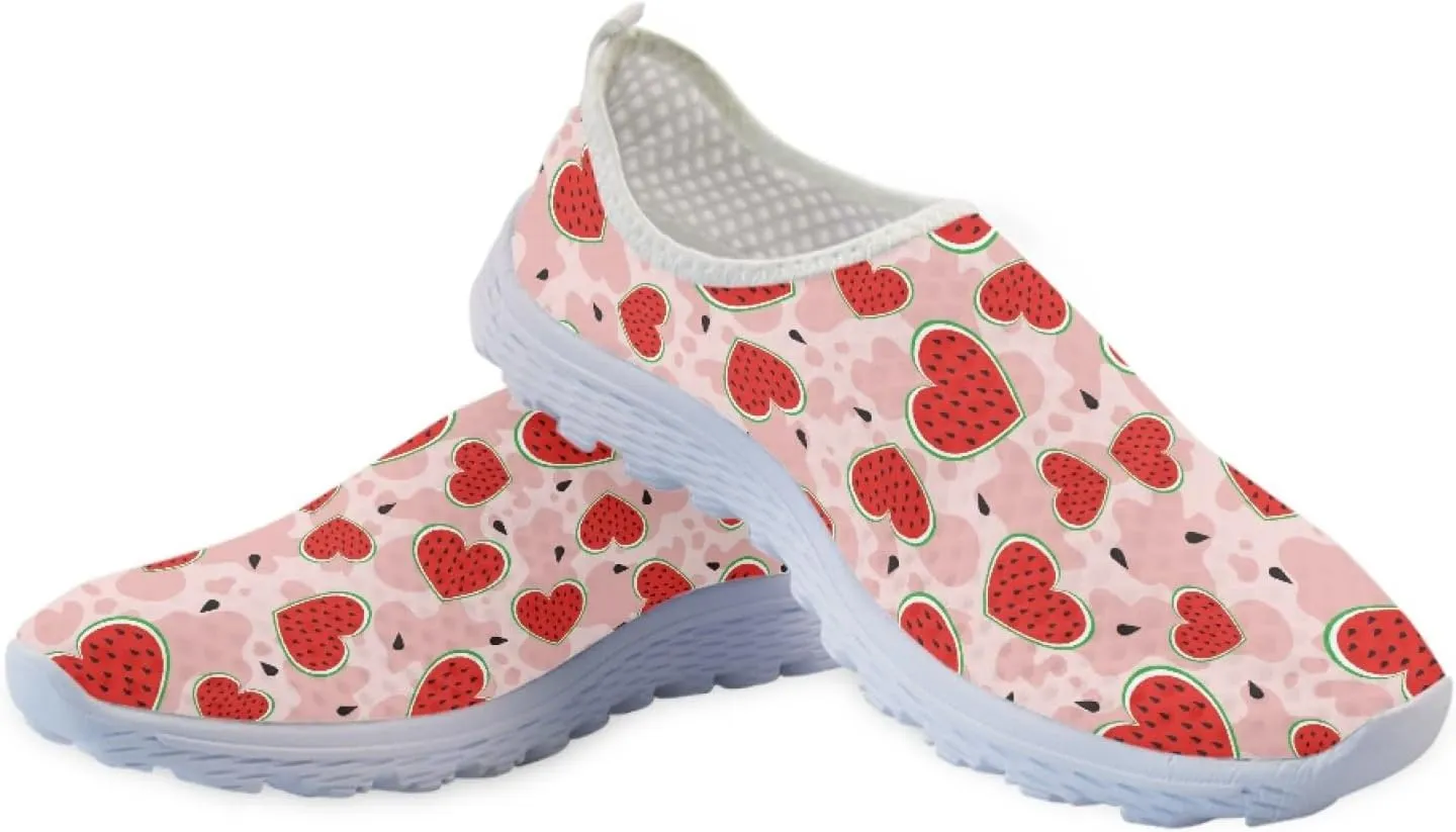 Coldinair Women Walking Shoes Breathable Summer Shoes Women's Road Running Sneaker