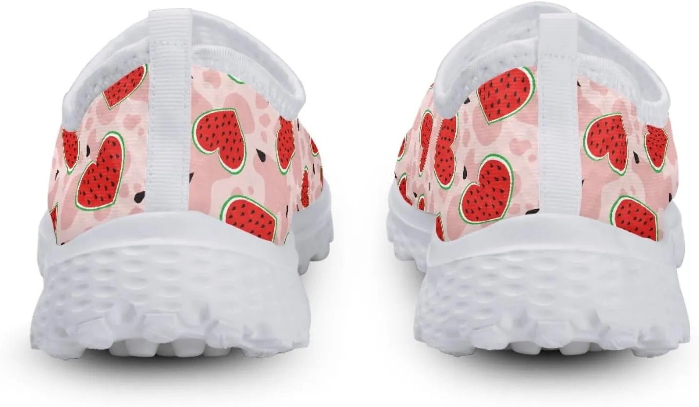 Coldinair Women Walking Shoes Breathable Summer Shoes Women's Road Running Sneaker