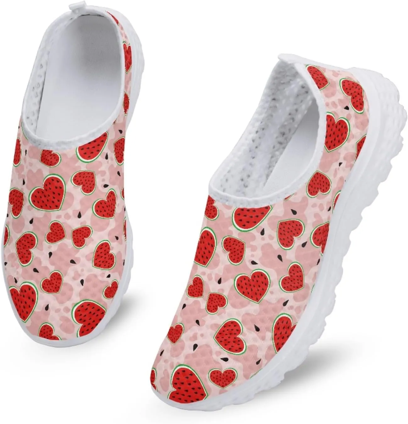 Coldinair Women Walking Shoes Breathable Summer Shoes Women's Road Running Sneaker