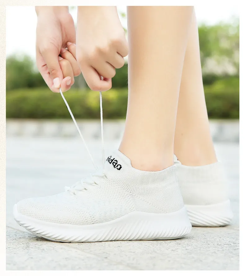 Comelyy Breathable Soft Sole Sneakers