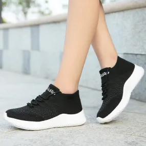 Comelyy Breathable Soft Sole Sneakers