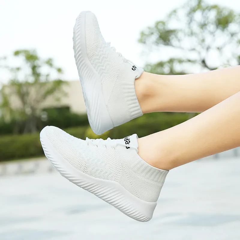 Comelyy Breathable Soft Sole Sneakers