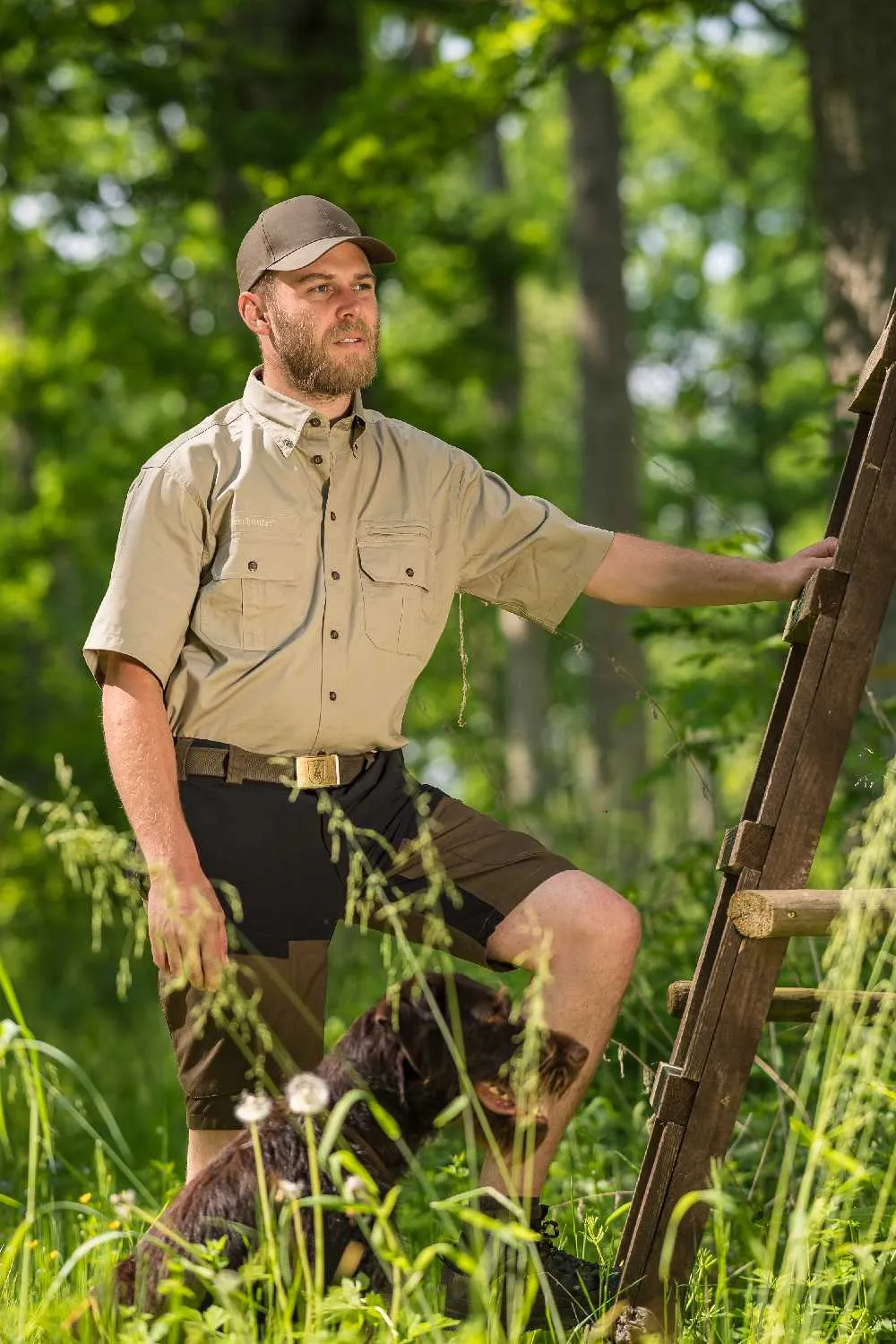 Deerhunter Strike Shorts