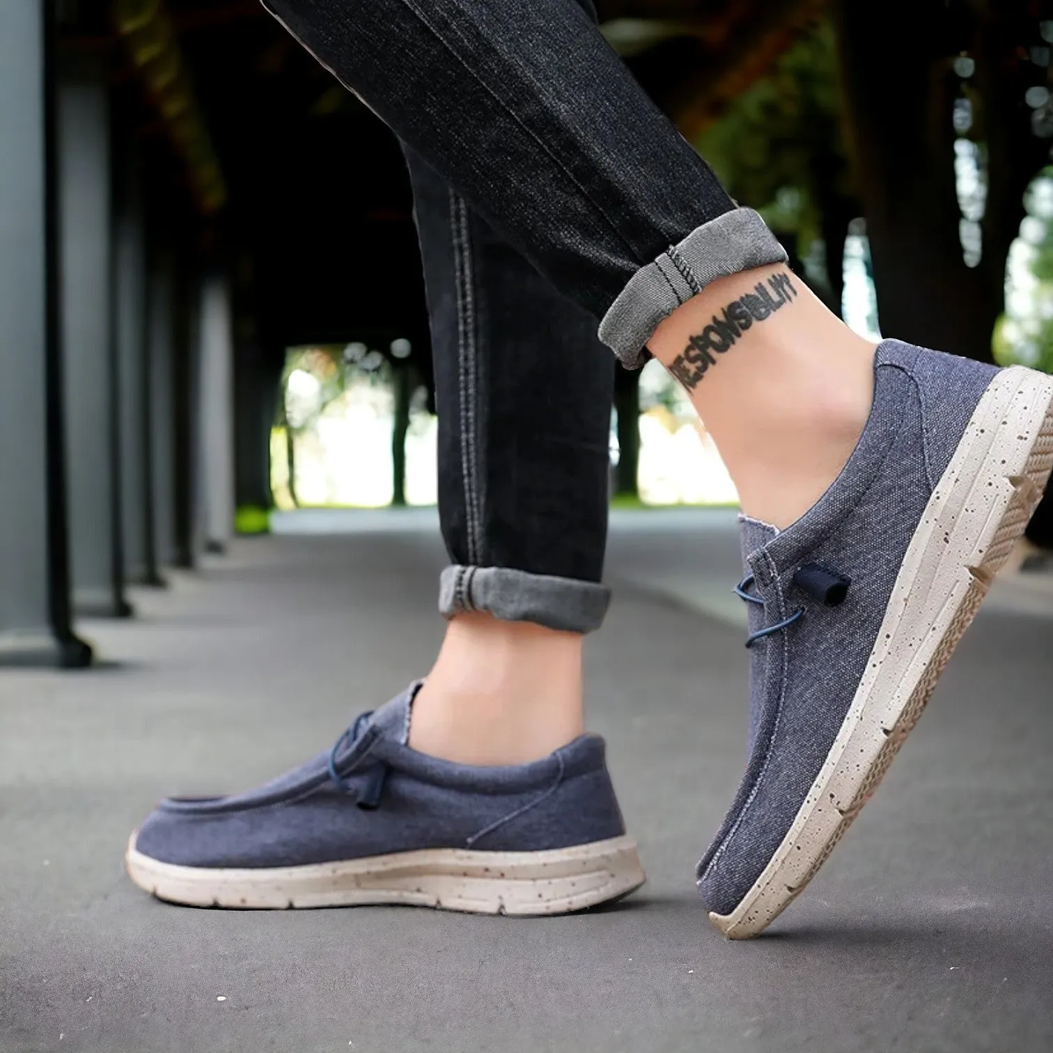Ellington Loafers
