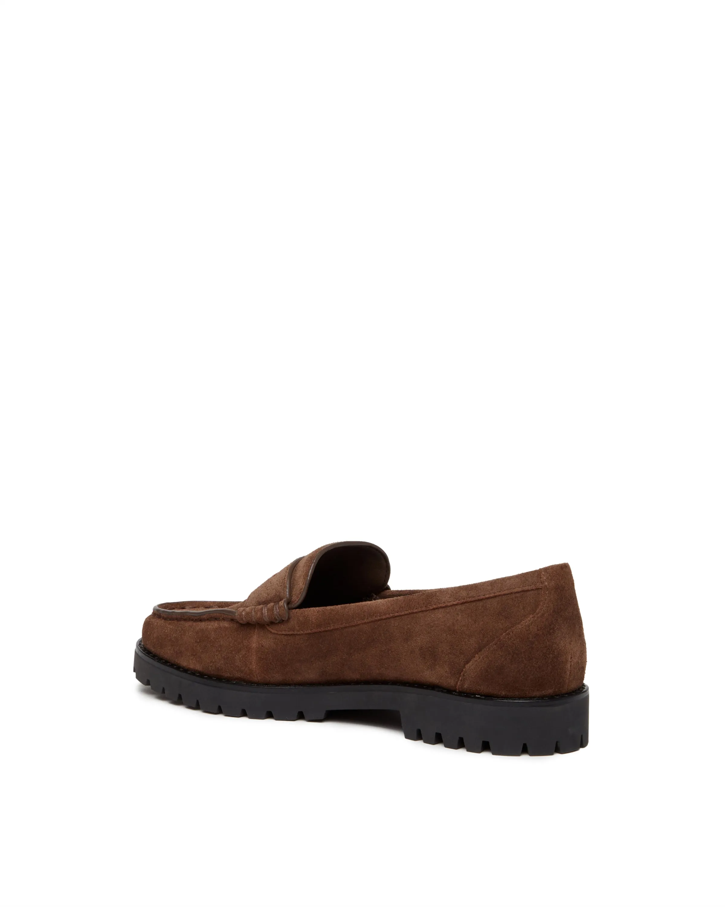Ellis Chocolate Loafer