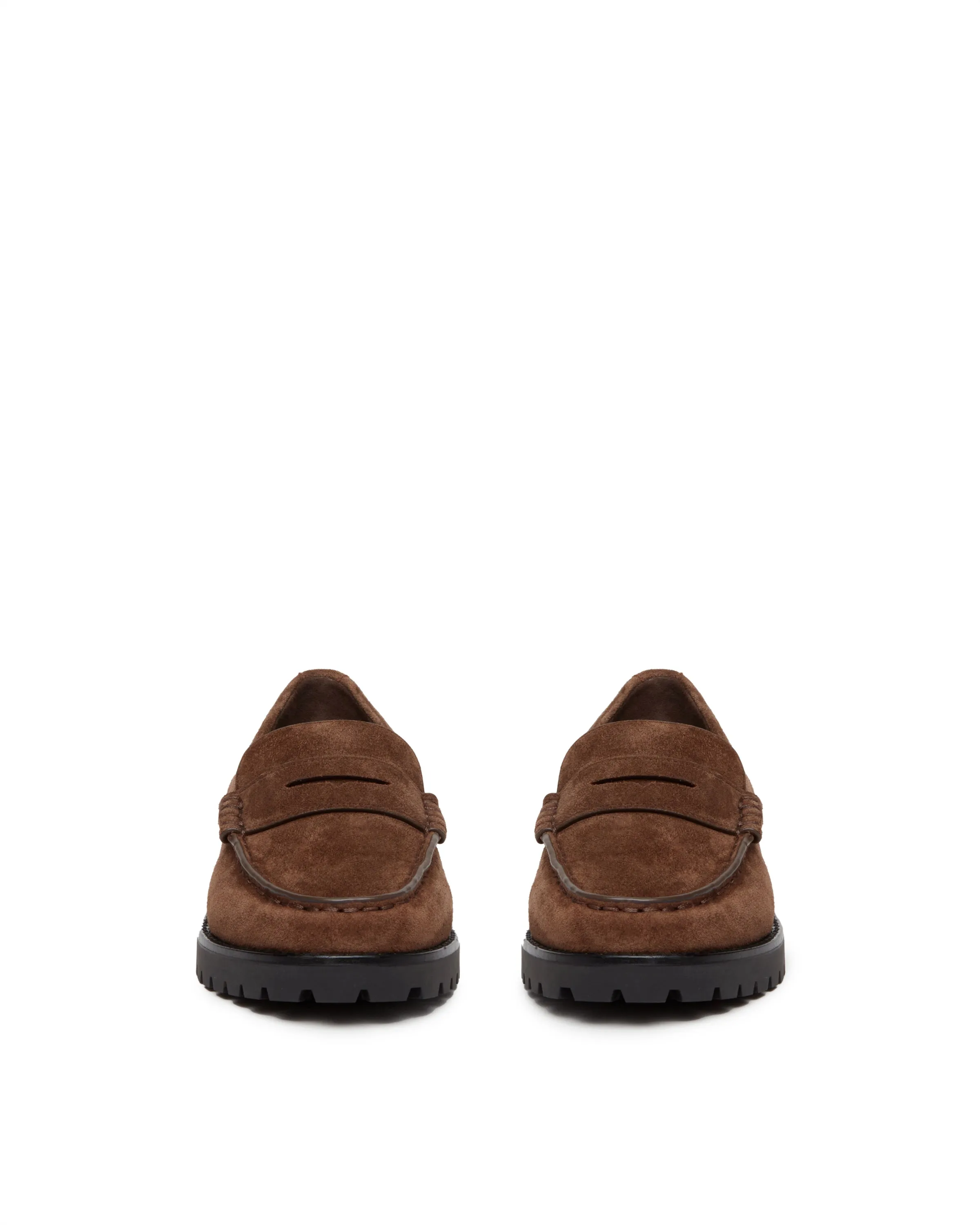 Ellis Chocolate Loafer