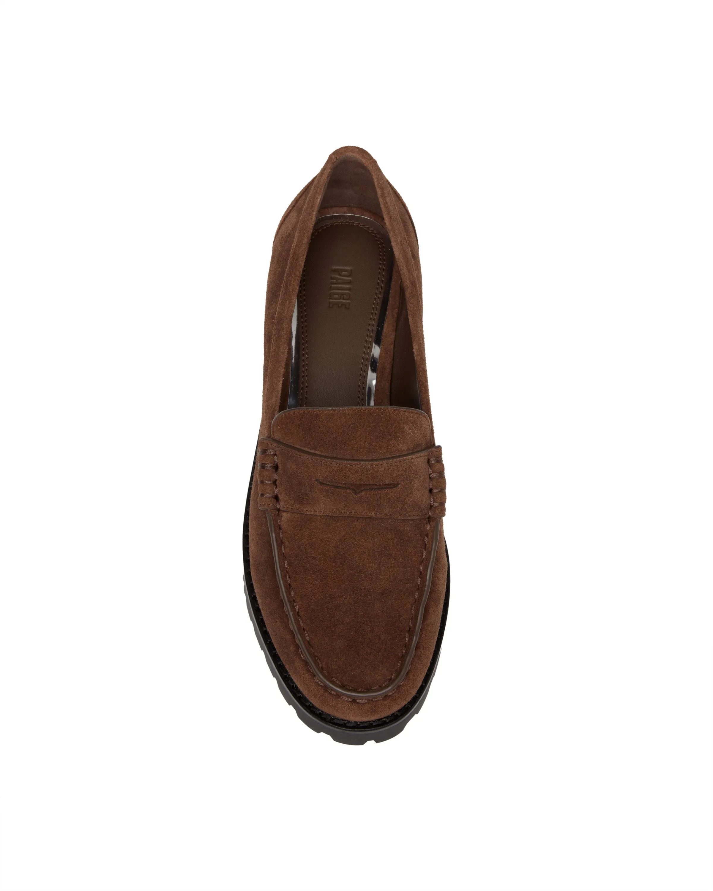 Ellis Chocolate Loafer