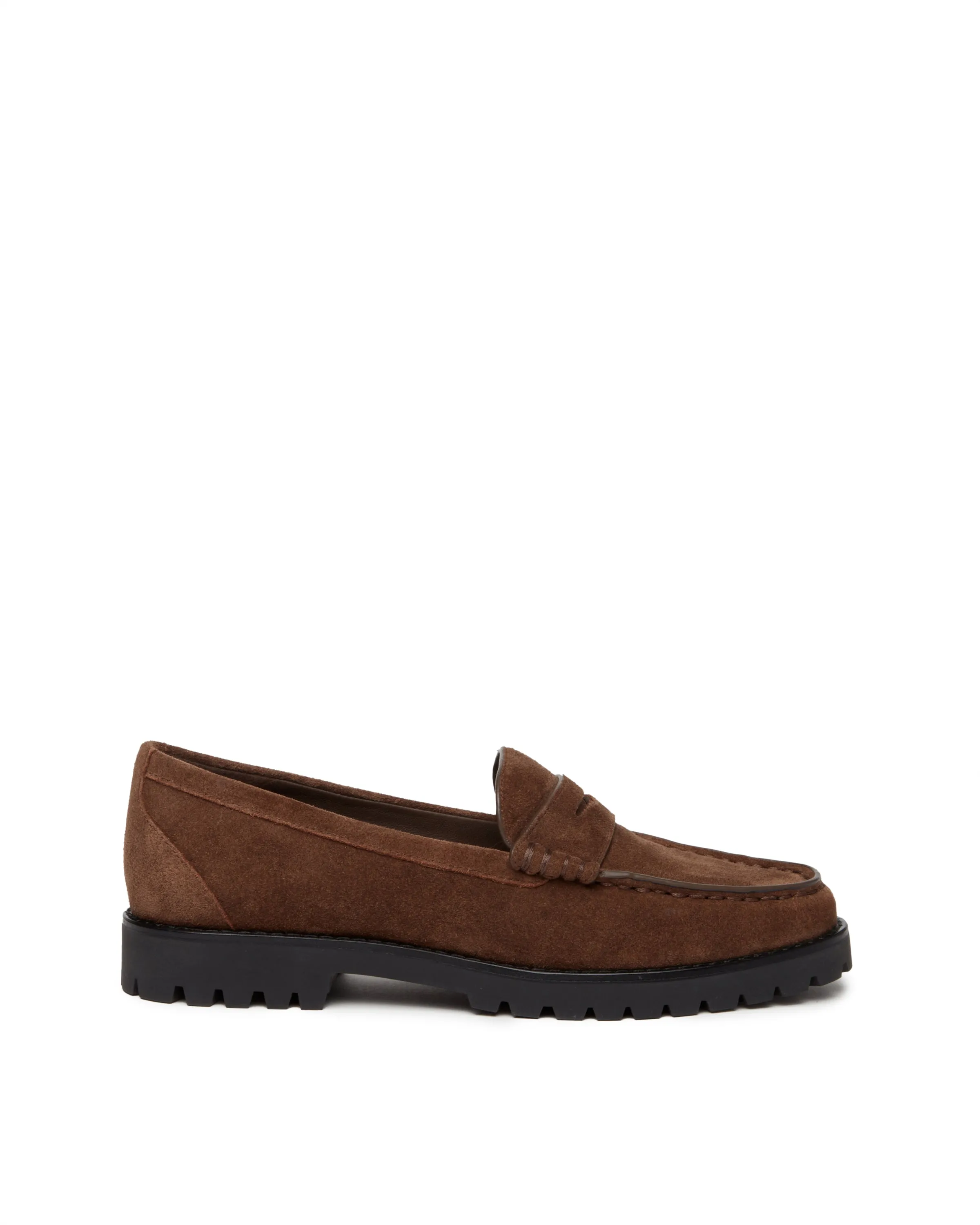 Ellis Chocolate Loafer