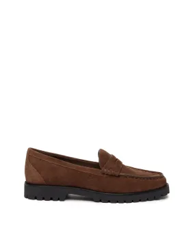 Ellis Chocolate Loafer