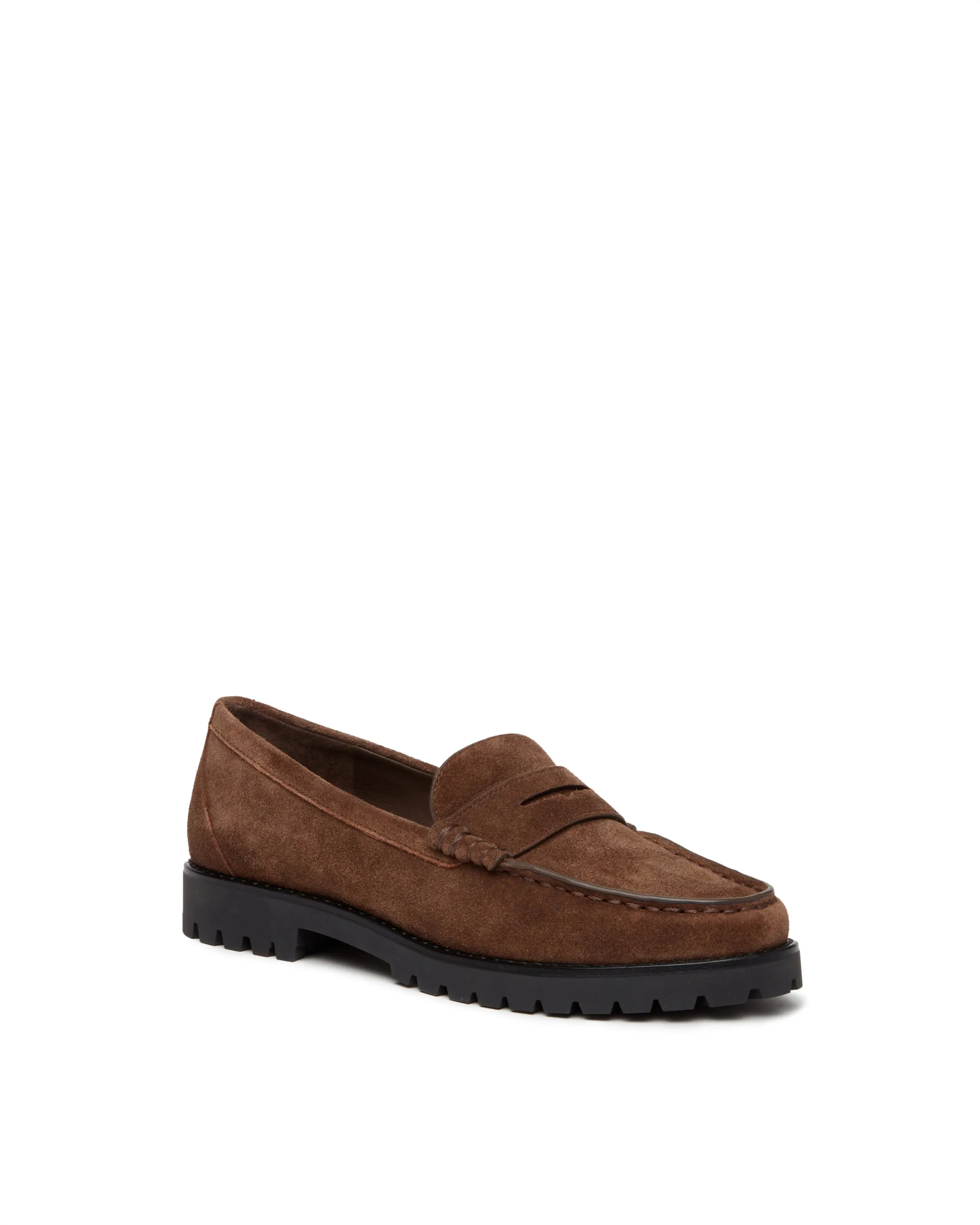 Ellis Chocolate Loafer