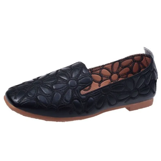 FEERLDI Super Soft Multi Choice Loafer Style Shoes