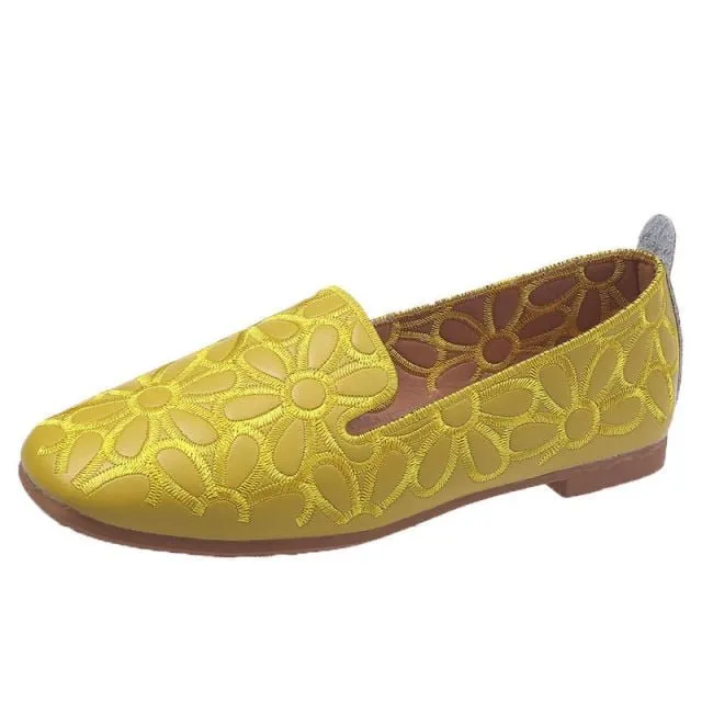 FEERLDI Super Soft Multi Choice Loafer Style Shoes