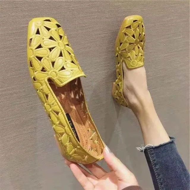 FEERLDI Super Soft Multi Choice Loafer Style Shoes