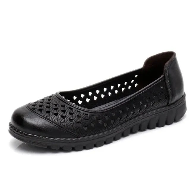 FEERLDI Super Soft Multi Choice Loafer Style Shoes