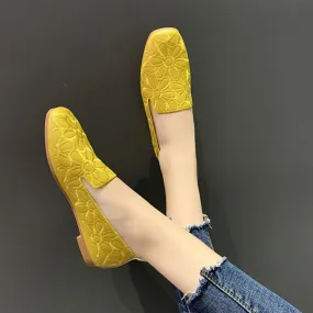 FEERLDI Super Soft Multi Choice Loafer Style Shoes