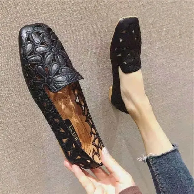 FEERLDI Super Soft Multi Choice Loafer Style Shoes