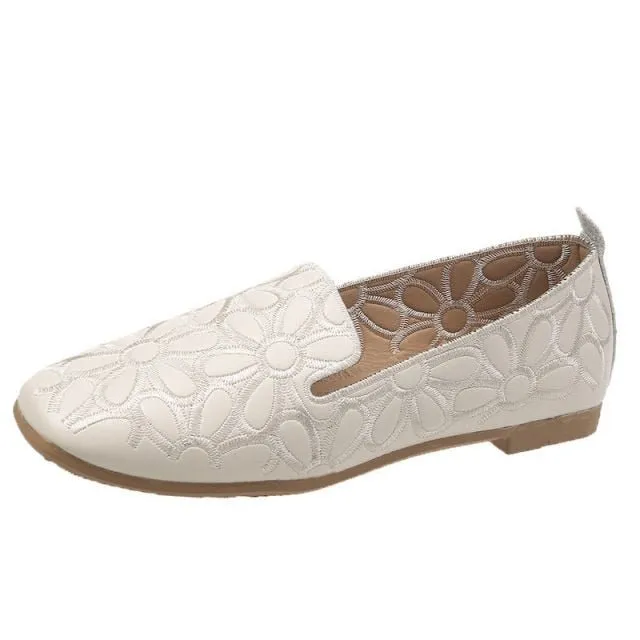 FEERLDI Super Soft Multi Choice Loafer Style Shoes