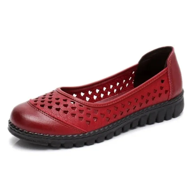 FEERLDI Super Soft Multi Choice Loafer Style Shoes