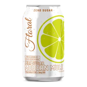 Floral THC Modern Mule Zero Sugar