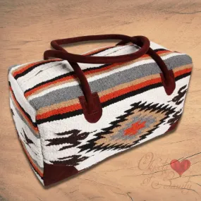 Fortune's Keep Duffel Bag | Yellowstone Spirit Southwestern Collection