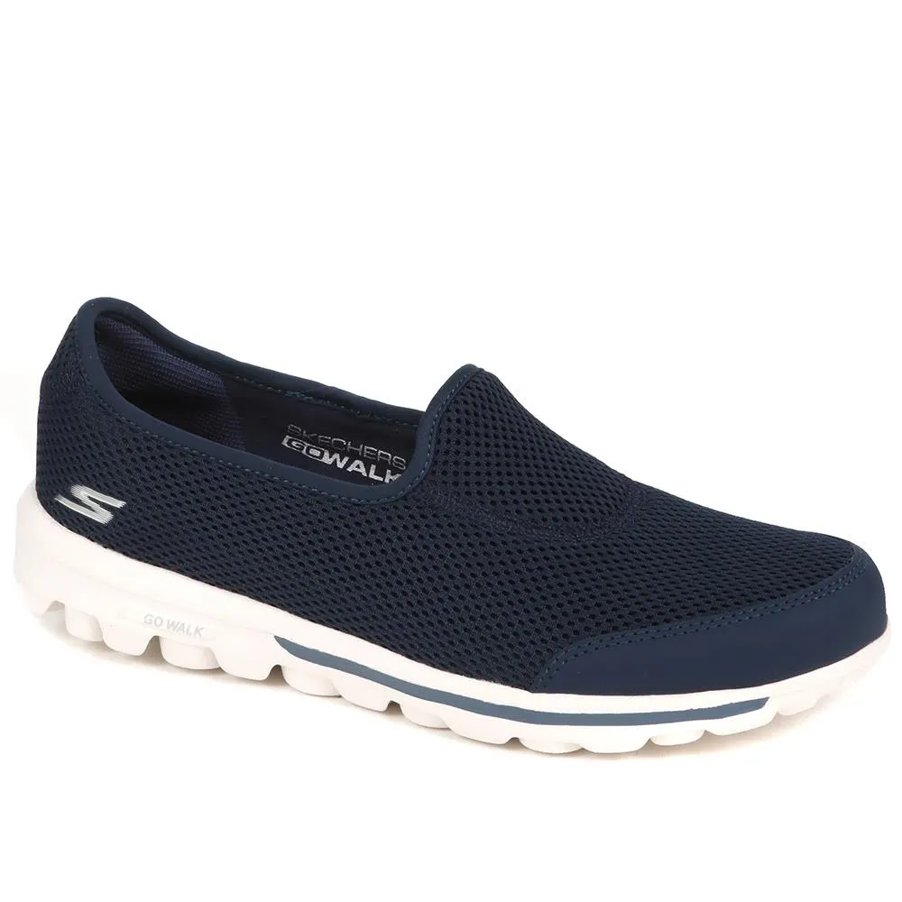 GOwalk Slip-On Trainers - SKE37003 / 323 475