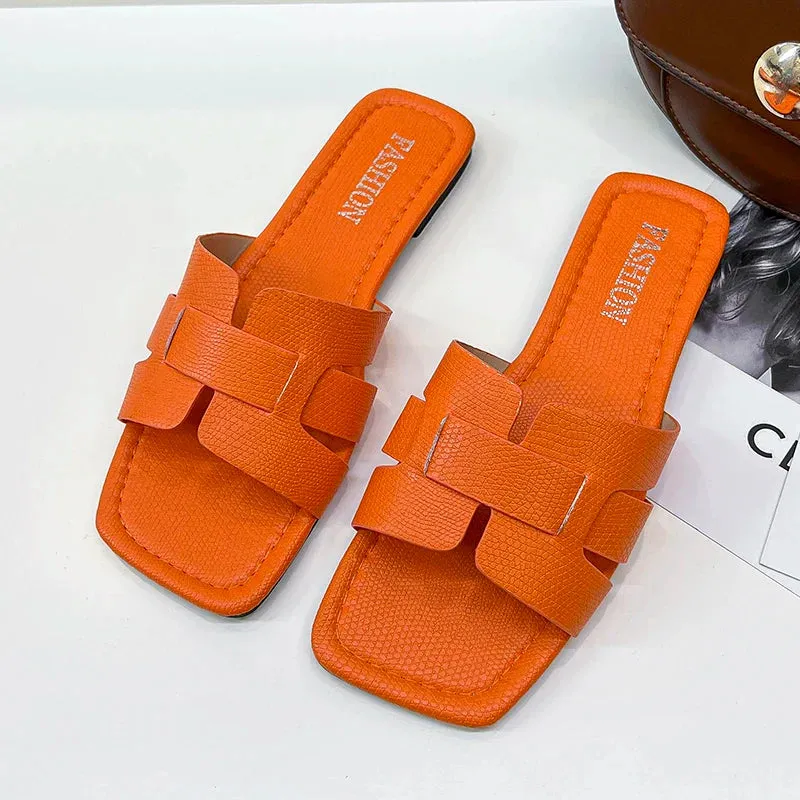 High-Quality Flat Sandals for Women