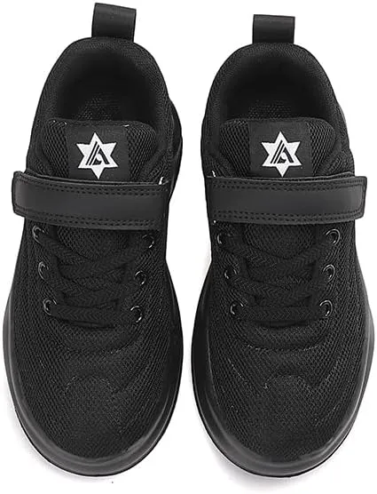 Kids Sports Running Tennis Shoes, Breathable, Little Kids/Big Kids Sneakers