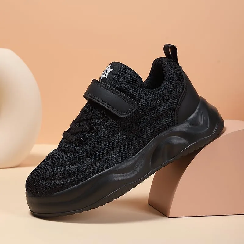 Kids Sports Running Tennis Shoes, Breathable, Little Kids/Big Kids Sneakers