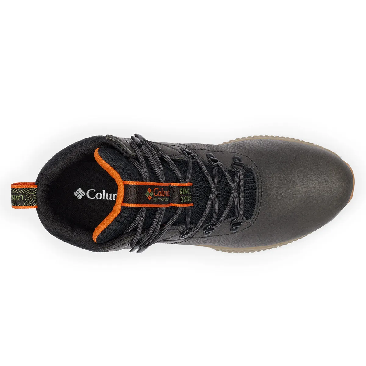 Landroamer™ Explorer Waterproof Boot - Grill Grey