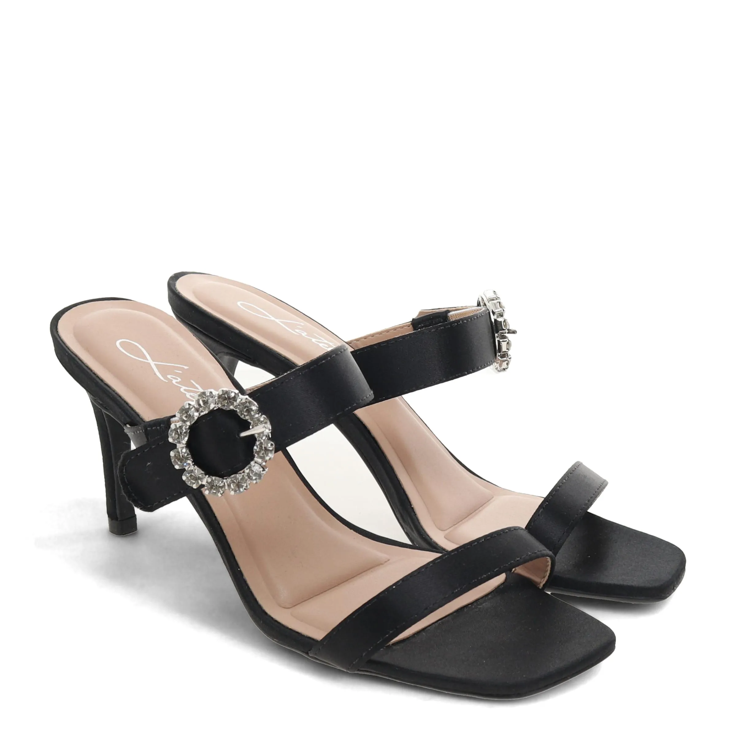 L'ATELIER ROSETTA HEELS