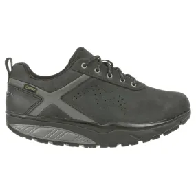 MBT Kibo SYM Nubuck Leather Women's Low-Top Trainers