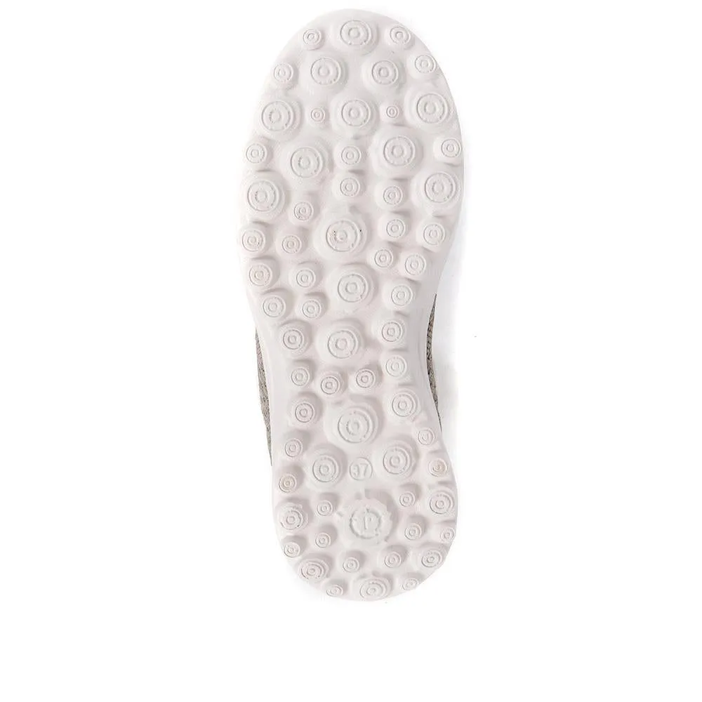 Memory Foam Trainers - BRK37043 / 323 632
