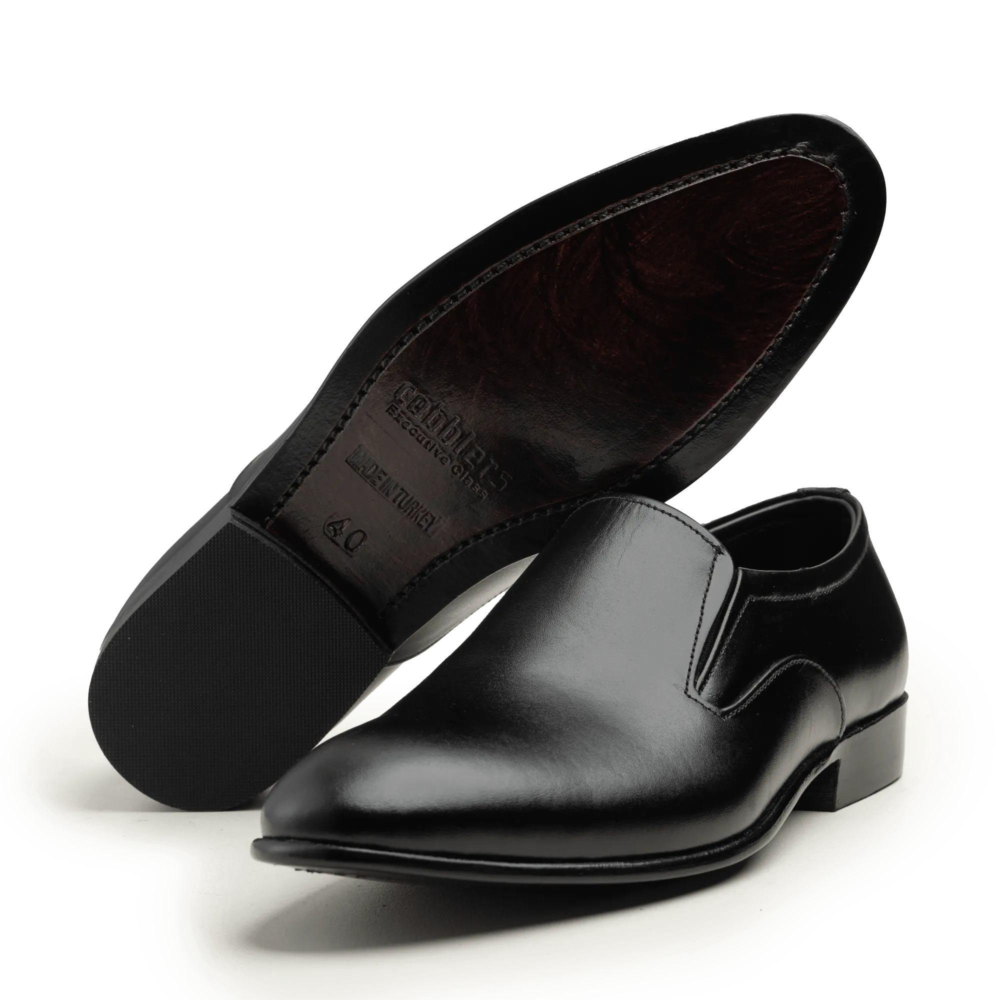 Moccasins - 00021 BRN